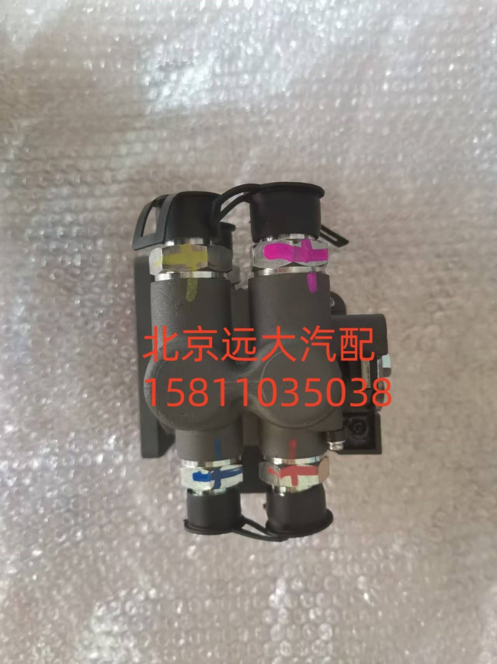 油水分離器帶電泵總成H0110211201A0/H411000001203