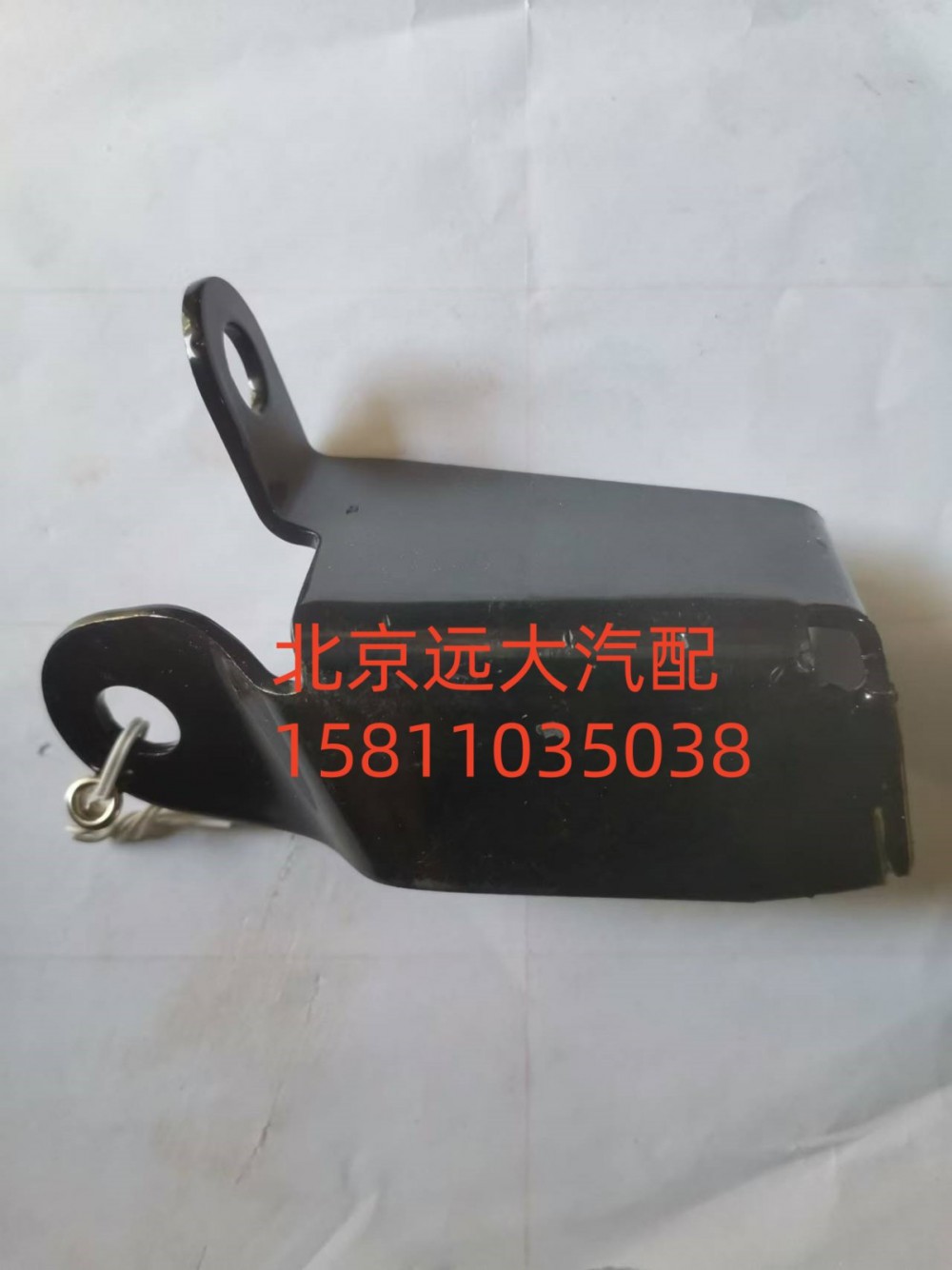 左缓冲块支架FA653100000414图1