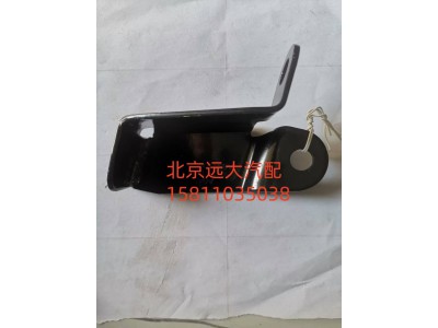 FA653100000414,左缓冲块支架,北京远大汽车配件有限公司