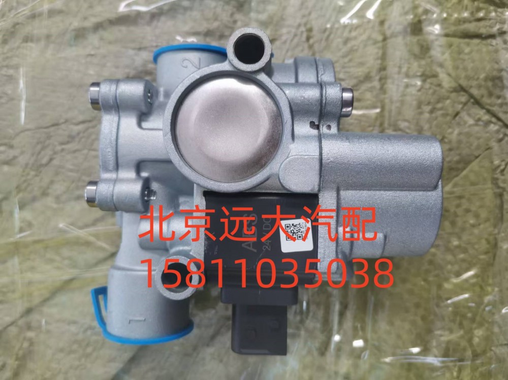 H435800000277,ABS阀总成,北京远大汽车配件有限公司