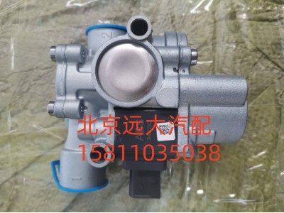 H435800000277,ABS阀总成,北京远大汽车配件有限公司