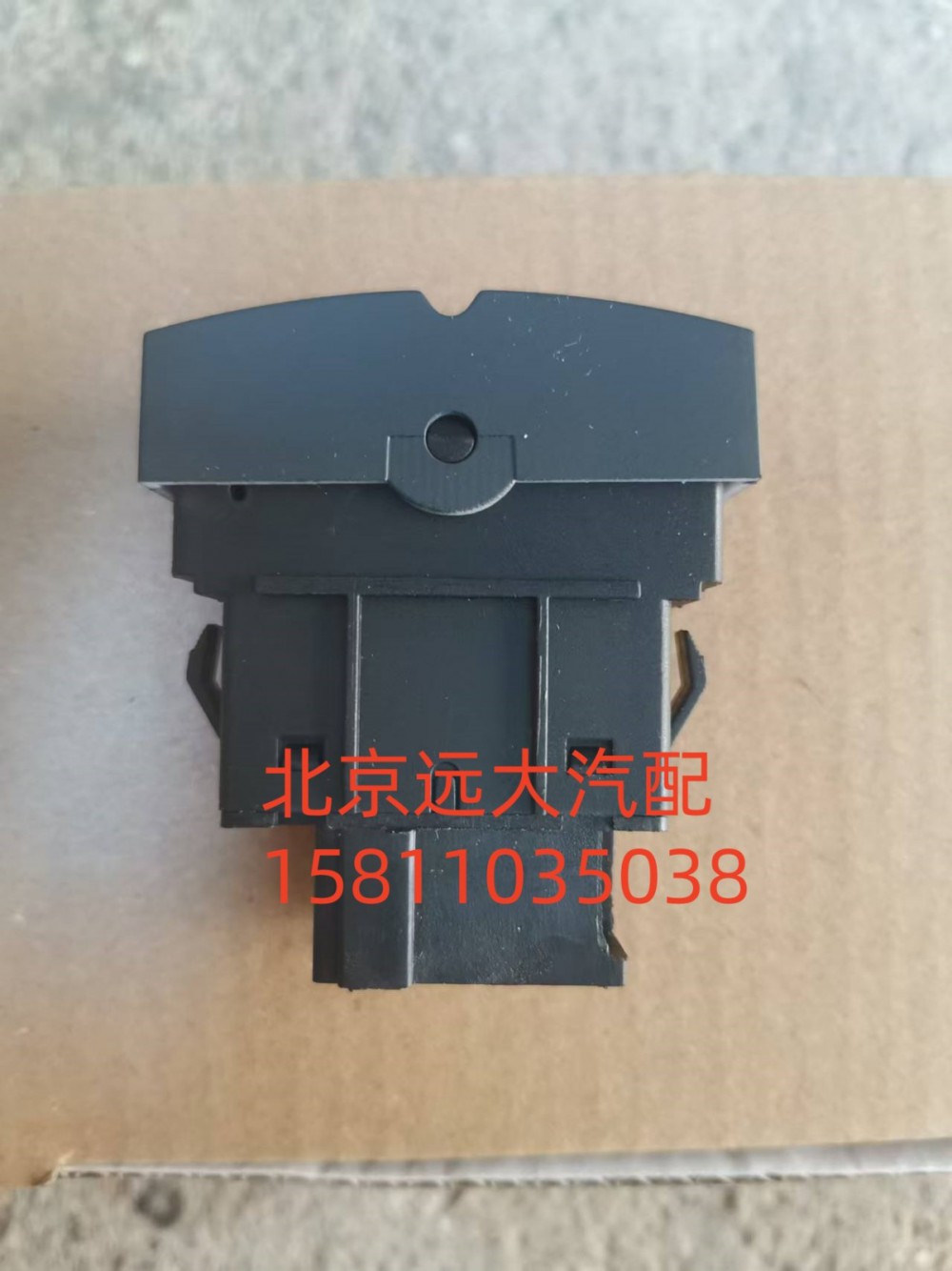 H479300000005,DPF双按键开关,北京远大汽车配件有限公司