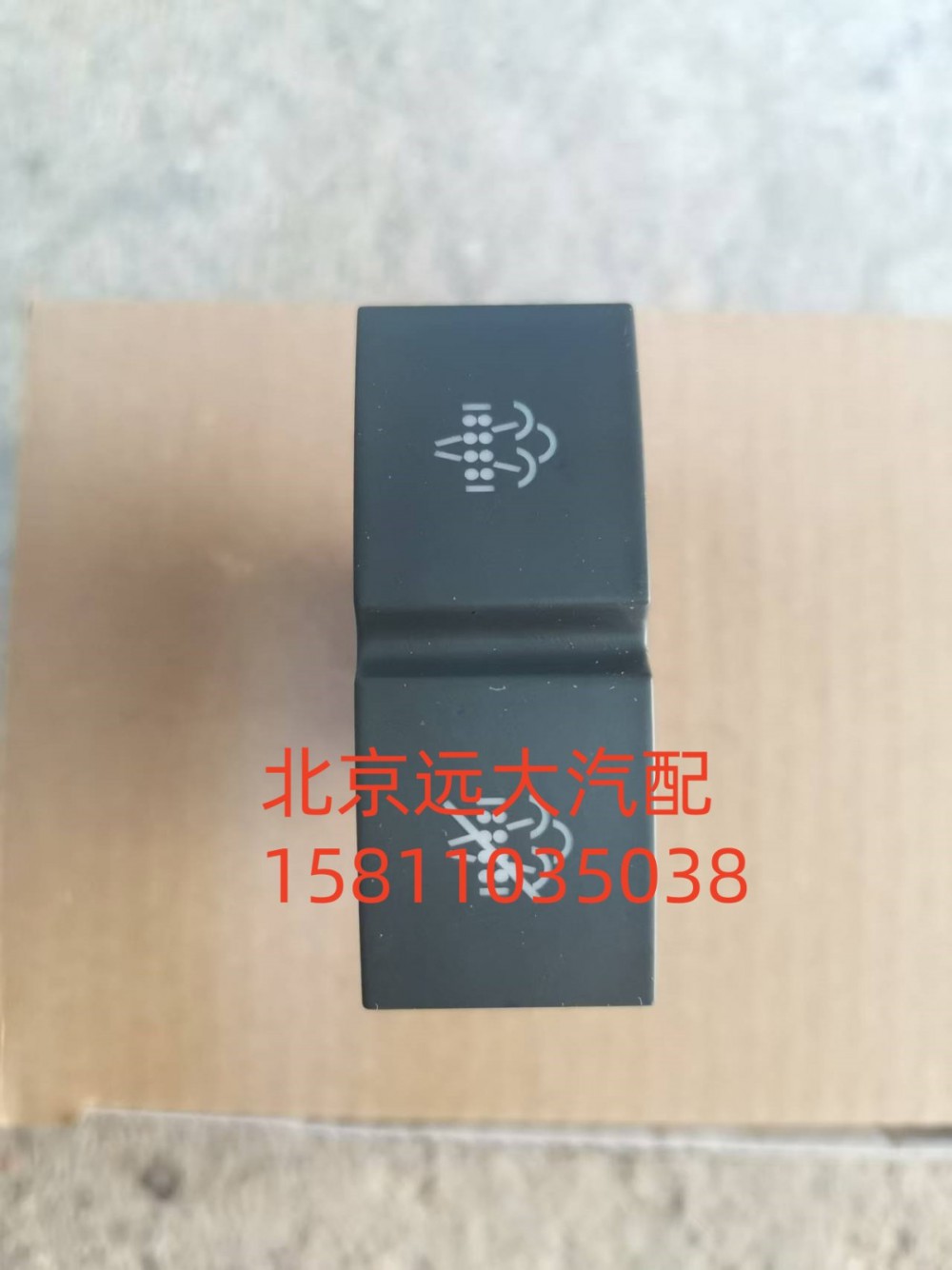 H479300000005,DPF双按键开关,北京远大汽车配件有限公司
