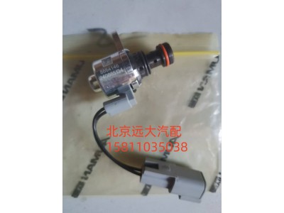 5664146,发动机制动电磁阀,北京远大汽车配件有限公司
