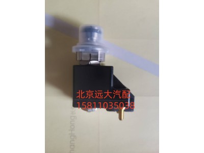 S3694649,发动机制动电磁阀,北京远大汽车配件有限公司