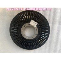 202V02201-0196曲軸減震器 MC13