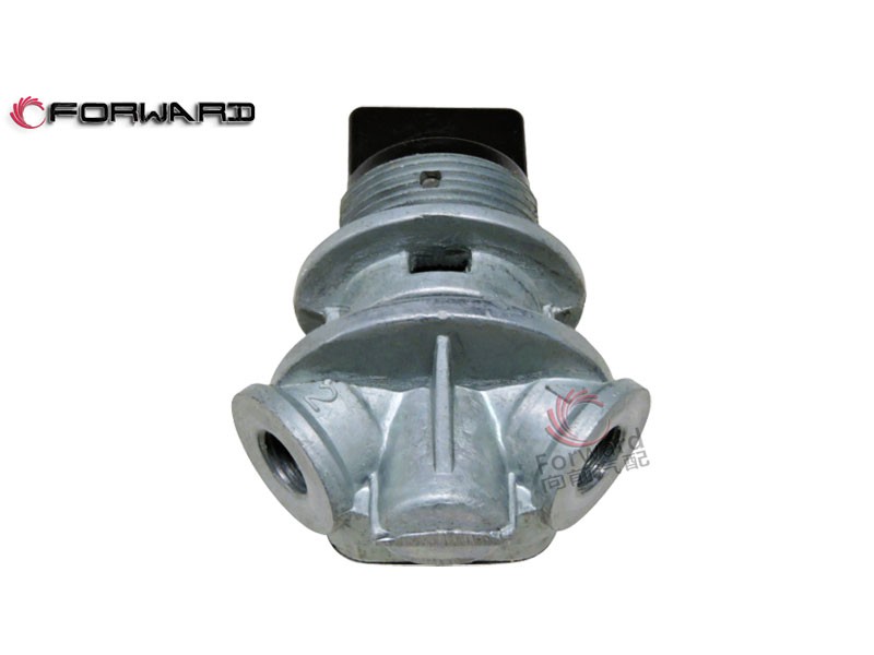 A0019976136 气动转换开关阀,Pneumatic transfer switch valve,济南向前汽车配件有限公司