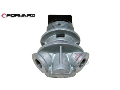A0019976136 气动转换开关阀,Pneumatic transfer switch valve,济南向前汽车配件有限公司
