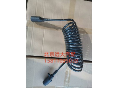 H435900000295,螺旋线束总成,北京远大汽车配件有限公司