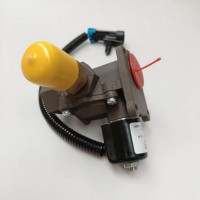供應玉柴重汽低壓電磁閥 濰柴天然氣配件 CFV控制閥VG1238110255