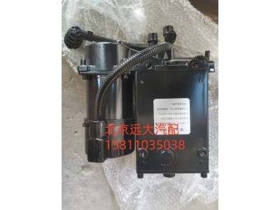 H4504020304A0,欧曼GTL手电动油泵,北京远大汽车配件有限公司