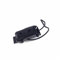 德龍F(tuán)3000電瓶箱蓋卡扣新M3000電瓶鎖扣X3000電瓶蓋扣子