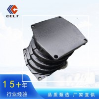 重型汽車配件 后橋緩振膠墩Z26151025 橡膠減震墊四層減震座  現(xiàn)貨批發(fā)