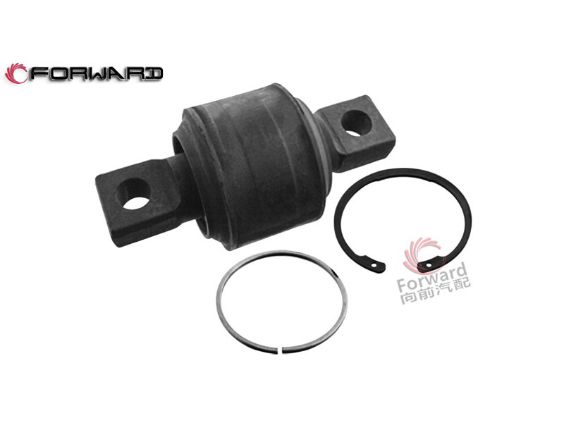 A0003500413 下推力杆球头,Lower thrust rod ball head,济南向前汽车配件有限公司
