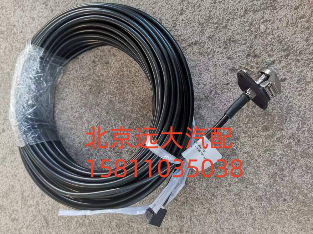 H479100000108,视频线束总成,北京远大汽车配件有限公司