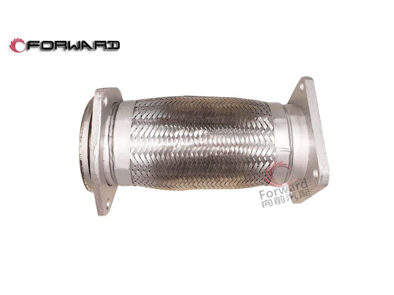 A5064900065 金属波纹软管总成,Metal corrugated hose assembly,济南向前汽车配件有限公司