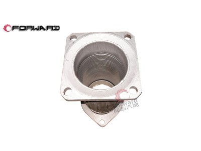 A5064900065 金属波纹软管总成,Metal corrugated hose assembly,济南向前汽车配件有限公司