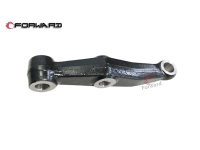 SHACMAN HANDE HDZ9.5T 前桥转向系统 81.46701.0290 转向梯形臂（右）