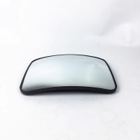 德龍新M3000后視鏡片倒車鏡片新款F3000反光鏡片后視鏡殼