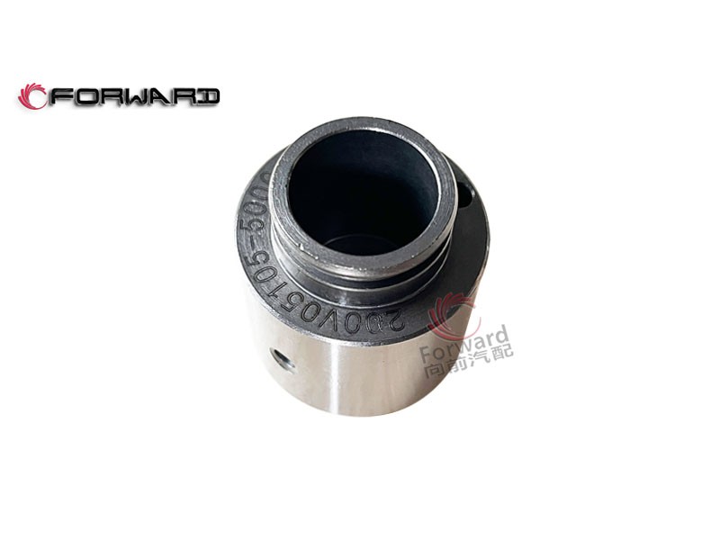 200V05105-5000 机油泵内转子轴,The rotor shaft inside the oil pump,济南向前汽车配件有限公司