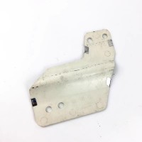 德龙X3000隔热板后悬气囊隔热罩