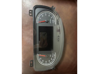 WG9716582225/WG9716582226汕德卡C7-TFT彩屏仪表(7寸)