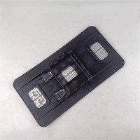 德龍L3000反光鏡倒車鏡電加熱鏡片后視鏡大小鏡片