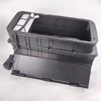德龍M3000S暖風(fēng)機外罩L5000鼓風(fēng)機外罩暖風(fēng)電機護罩