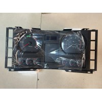 DZ93189584134陕汽F3000组合仪表（机械泵、CAN）