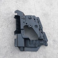 德龍X5000大燈固定座前照燈后殼玻璃鋼燈框外殼
