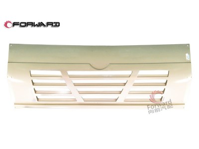 DZ1600110011 散热器面罩,Radiator cover,济南向前汽车配件有限公司