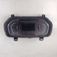 德龍M3000S組合儀表總成燃油水溫轉(zhuǎn)速車速儀表盤(pán)