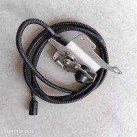 德龍F(tuán)3000新M3000X3000罐車遠(yuǎn)程油門(mén)控制器