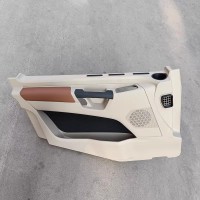 德龍X5000車門內(nèi)護板總成左右車門內(nèi)飾板裝飾板