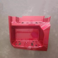 德龍X5000S踏板護(hù)罩X6000牽引下護(hù)罩腳鐙子上車踏板