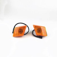 德龍X3000輪眉燈葉子板邊燈翼子板燈轉(zhuǎn)向燈側(cè)標(biāo)志燈