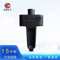 重型卡車(chē)配件工廠直銷(xiāo) 發(fā)動(dòng)機(jī)配件 鐵質(zhì)吊環(huán)夾緊塊61500040012