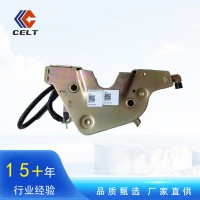 外貿(mào)出口重卡手控閥 重汽豪沃斯太爾金王子 左翻轉(zhuǎn)鎖總成50M-01170