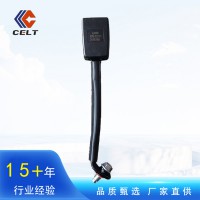 現(xiàn)貨批發(fā)重卡重汽配件廠家 駕駛室側(cè)安全帶鎖扣總成82B-12011