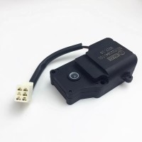 德龍新M3000空調(diào)暖風(fēng)轉(zhuǎn)向器水閥電機(jī)伺服電機(jī)