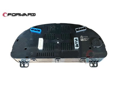 WG9716582214  TFT燃油组合仪表,TFT fuel combination gauge,济南向前汽车配件有限公司