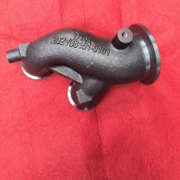 202V08151-0101  廢氣取氣彎管