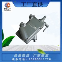 重汽豪沃駕駛室配件舉升泵 70礦 斯太爾手動(dòng)液壓油泵油缸WG9100820025