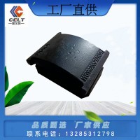 外貿(mào)備貨 重汽豪沃A7 鋼板橡膠支座WG9925521280 橡膠鋼板座 滑板