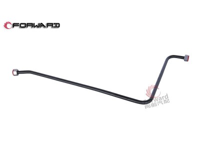 DZ91189470195  压油管总成,Steering pressure oil pipe,济南向前汽车配件有限公司