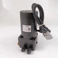 德龍新M3000油泵電機(jī)新款駕駛室右置舉升泵馬達(dá)