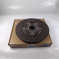 德龍離合器片三級(jí)減震從動(dòng)盤(pán)550大馬力專(zhuān)用