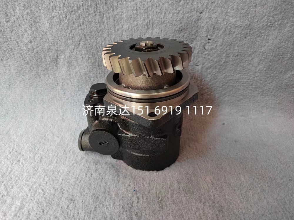 山西大运重卡方向助力泵转向泵液压泵叶片泵/341PFA02000