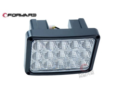 DZ91189721010  偏码车LED前照灯,LED headlamps,济南向前汽车配件有限公司