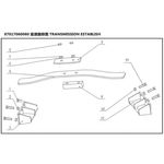 Q333162型全金属六角锁紧螺母
M16×1.5